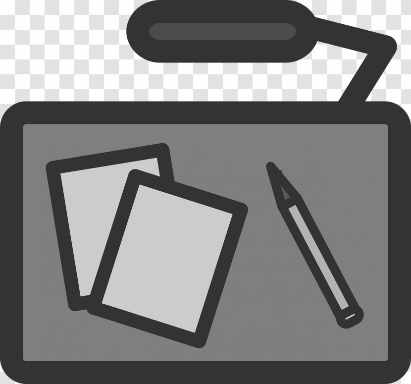 Office Desk Clip Art - Computer Accessory Transparent PNG