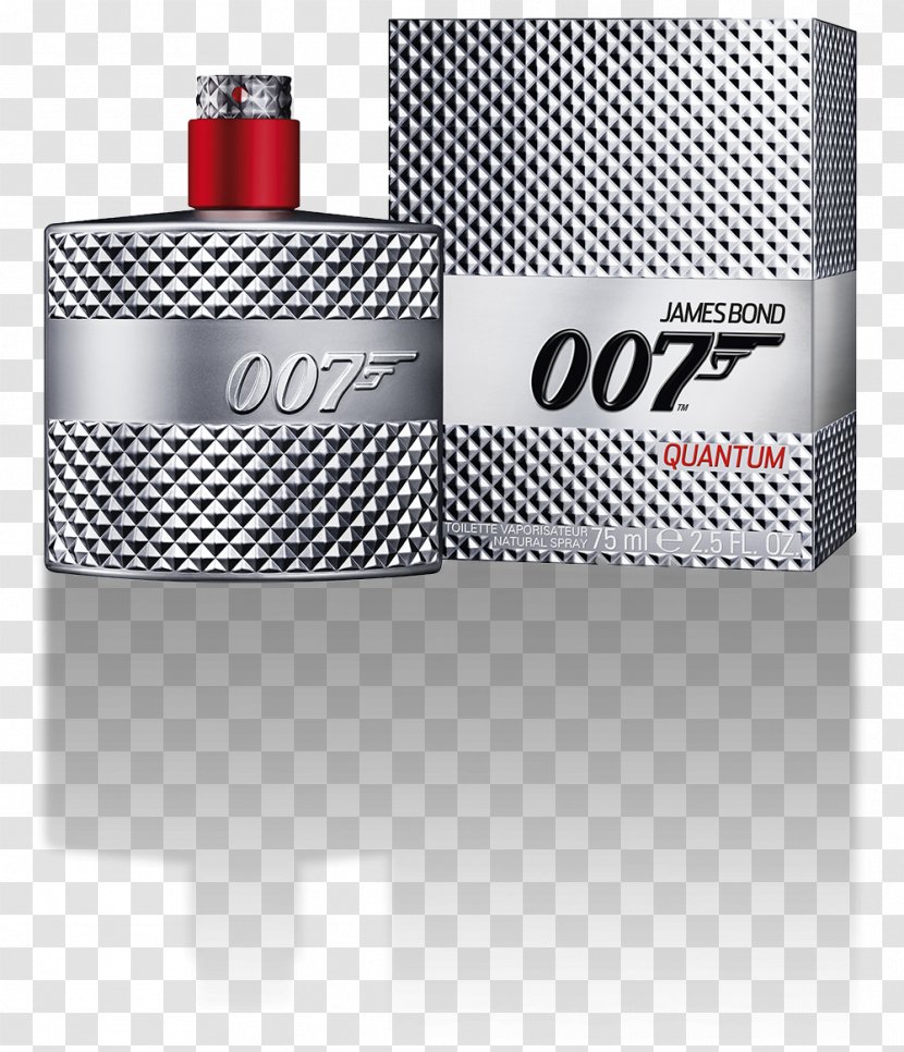 James Bond Film Series Perfume Eau De Toilette Eon Productions - Aroma Compound Transparent PNG
