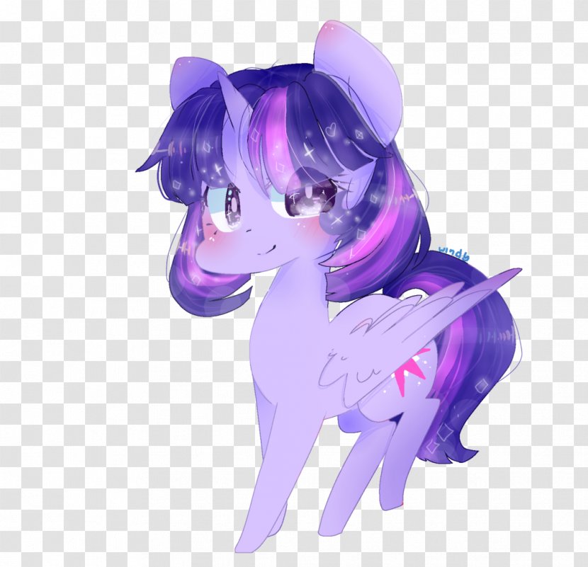 My Little Pony Horse Rainbow Dash Equestria - Watercolor Transparent PNG