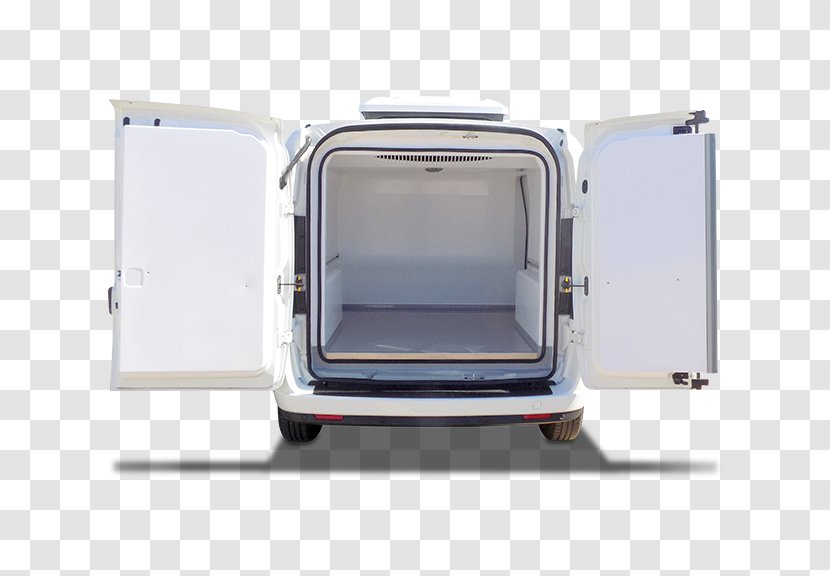 Van Car Truck Semi-trailer Vehicle - Chassis Transparent PNG