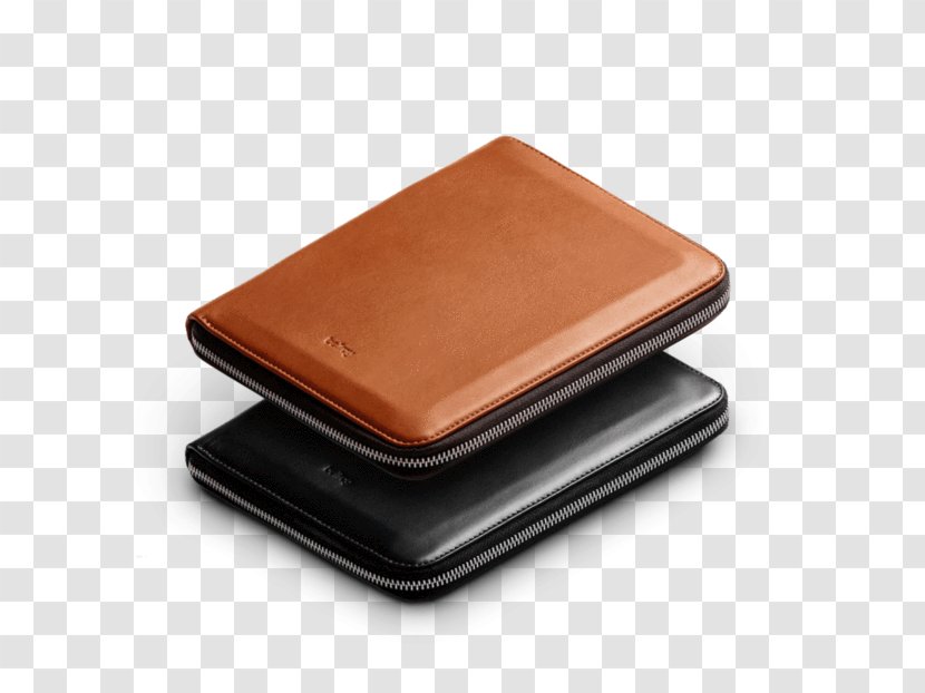 Bellroy Leather Standard Paper Size Wallet - Clothing Accessories - Compendium Transparent PNG