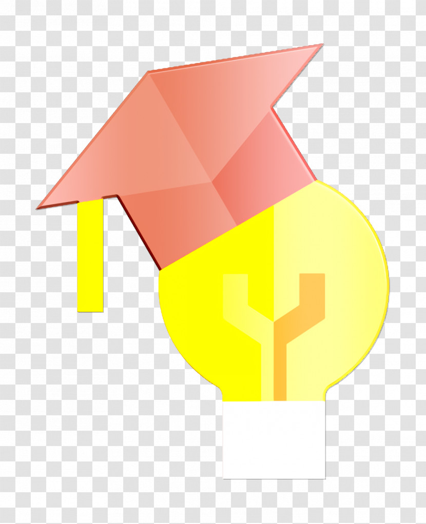 Education Icon Lightbulb Icon Knowledge Icon Transparent PNG