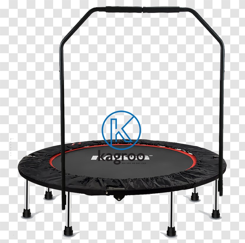 Trampoline Amazon.com Sport Trampolining Physical Fitness - Bungee Transparent PNG