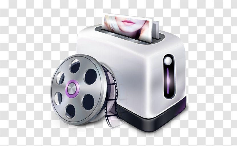 App Store MacOS Apple - Macupdate - Film Maker Transparent PNG