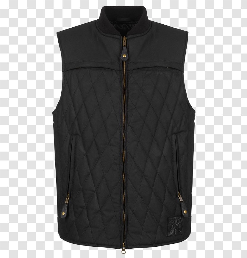 Gilets T-shirt Jacket Waistcoat Clothing - Gilet Transparent PNG