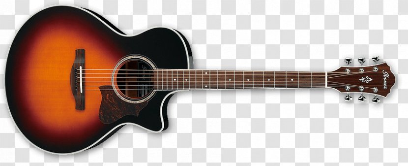 Acoustic Guitar Acoustic-electric Cavaquinho Tiple - Heart Transparent PNG