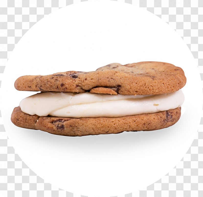 Chocolate Chip Cookie Biscuit Flavor - Sweet Cheese Dessert Transparent PNG