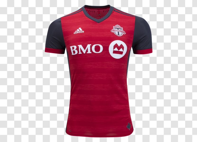 2017 Major League Soccer Season Toronto FC 2018 MLS Cup Jersey - Jozy Altidore Transparent PNG