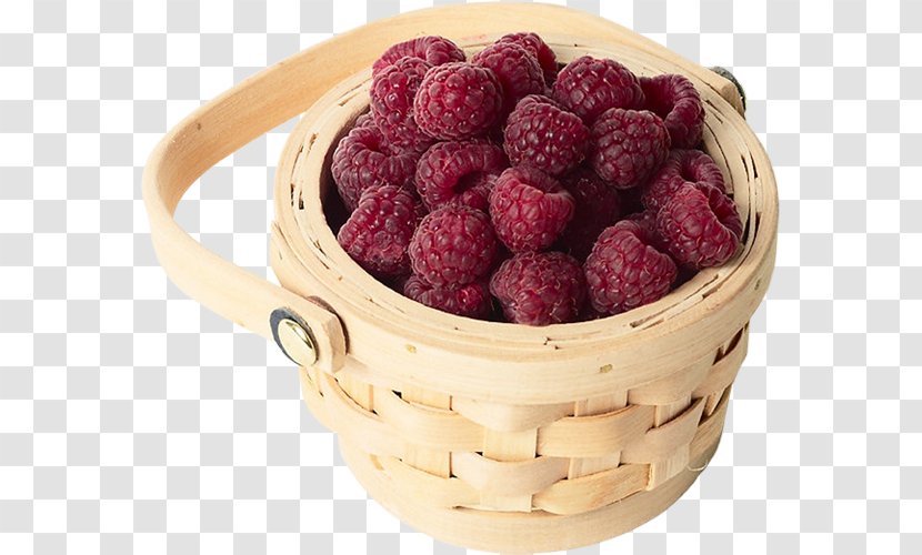 Red Raspberry Fruit - Blackberry Transparent PNG