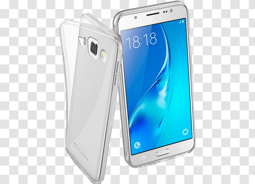 Samsung Galaxy J5 J7 Telephone Android - Hardware Transparent PNG