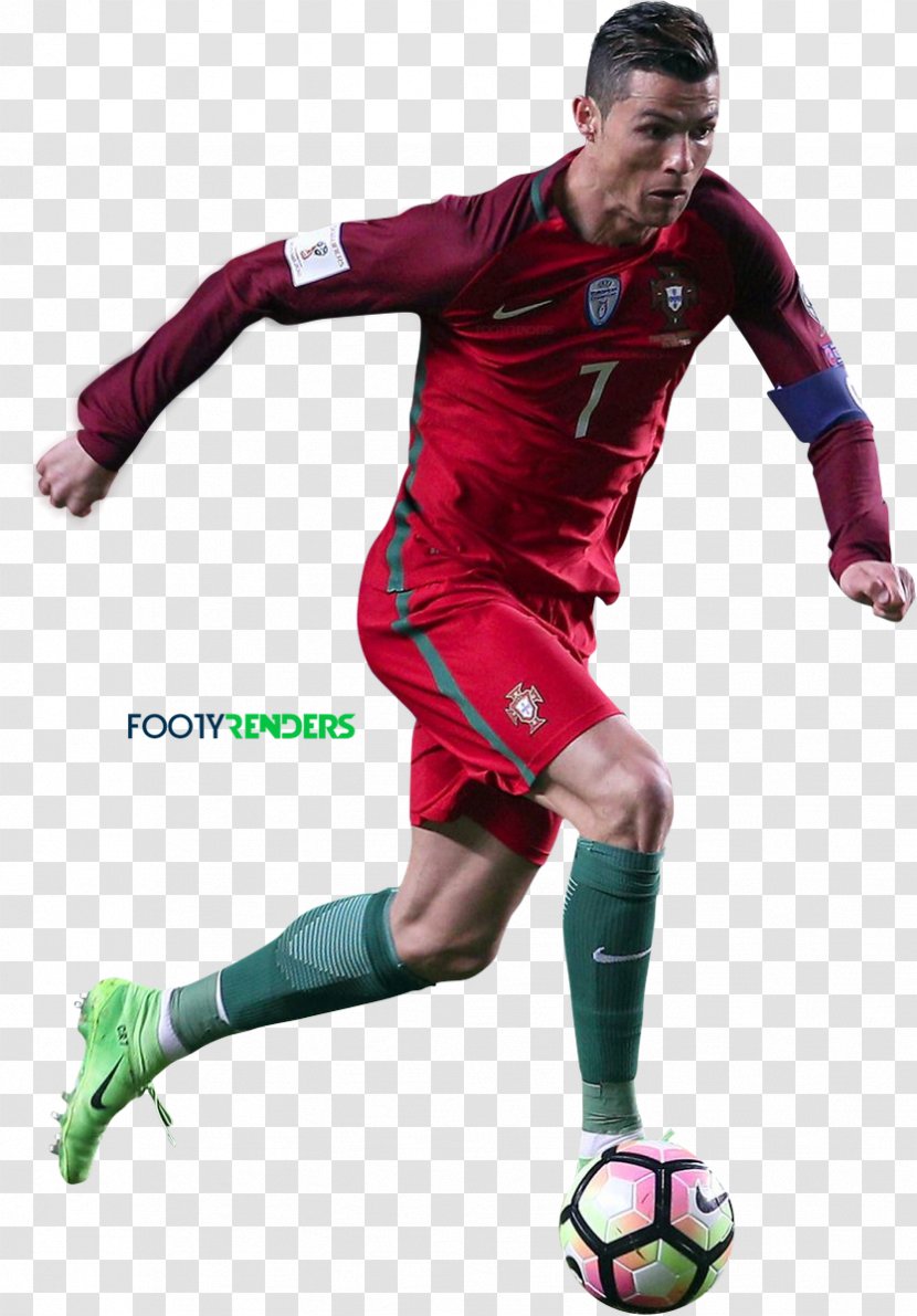 Portugal National Football Team 2018 World Cup Real Madrid C.F. 2017 FIFA Confederations - Sports Equipment Transparent PNG