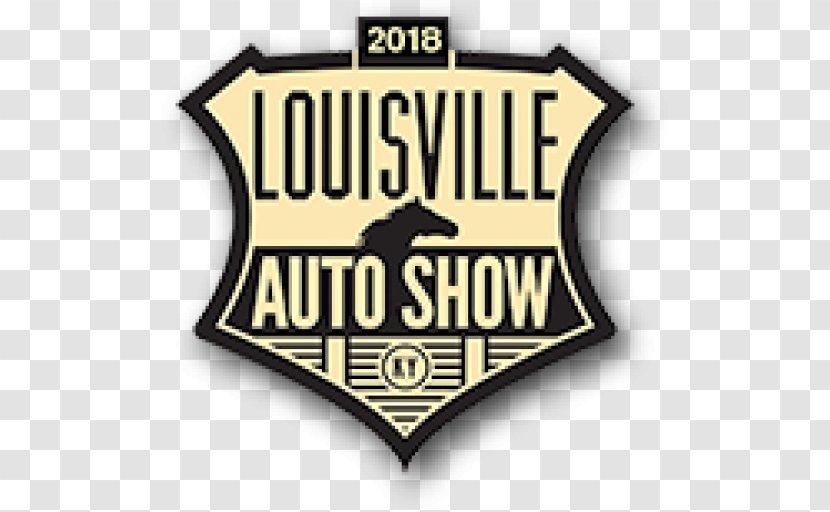 Louisville Auto Show Car Logo Emblem - Label Transparent PNG