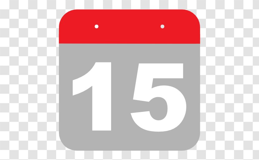 Calendar Date Time Symbol - Family Express Corporation - 15 Transparent PNG