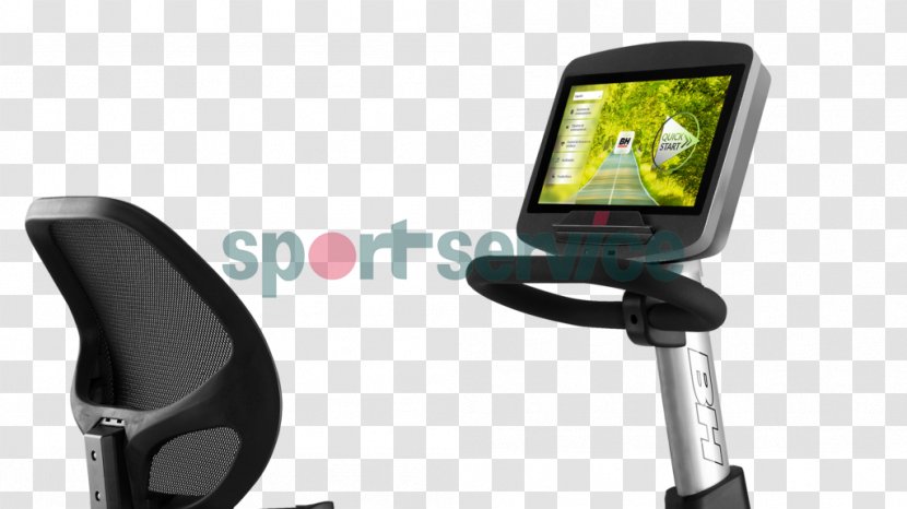 Exercise Bikes Equipment Recumbent Bicycle Aerobic - Gadget Transparent PNG