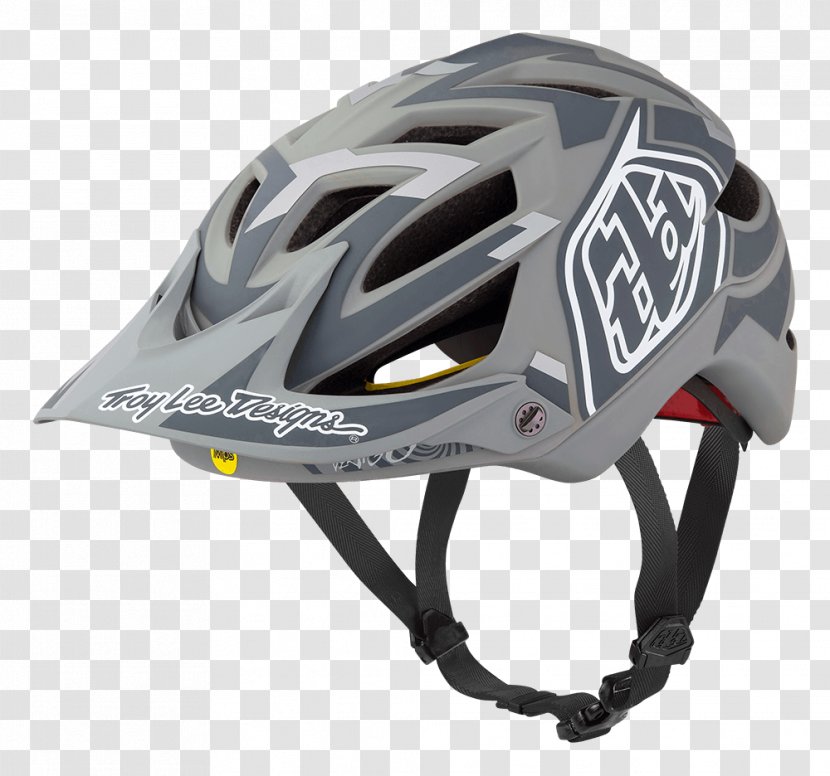 Bicycle Helmets Troy Lee Designs Mountain Bike - Personal Protective Equipment Transparent PNG