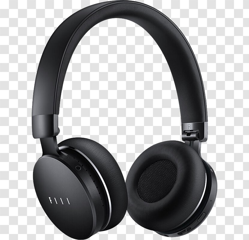 Noise-cancelling Headphones Microphone Xbox 360 Wireless Headset Active Noise Control - Silhouette - Black Transparent PNG