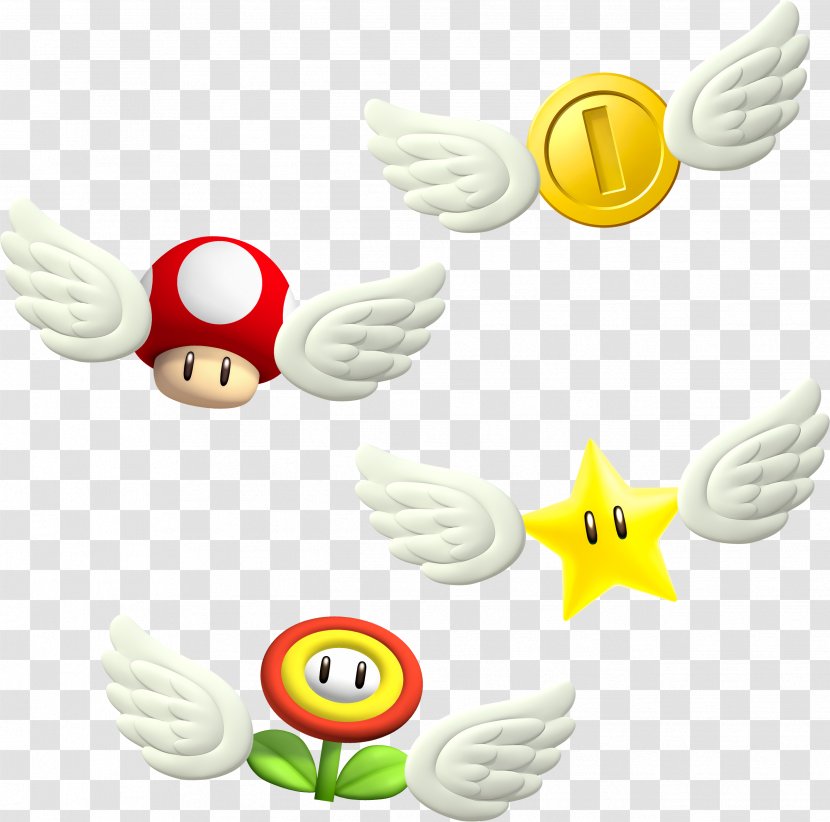 Mario Figurine Baby Luigi Toy Material - Infant - Assorted Transparent PNG
