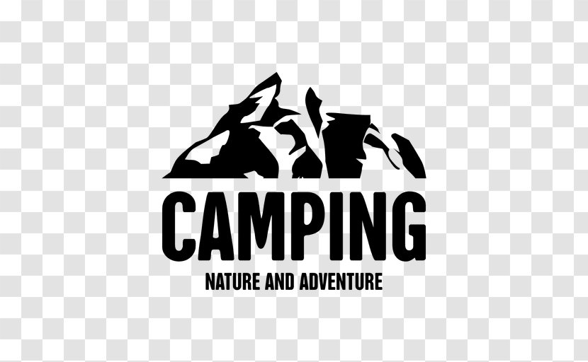 Camping Remington Model 700 Backpacking Logo - Adventure Travel Transparent PNG