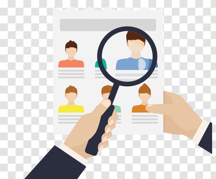 Employment Website Job Hunting Recruitment - Marketing - Employers Transparent PNG