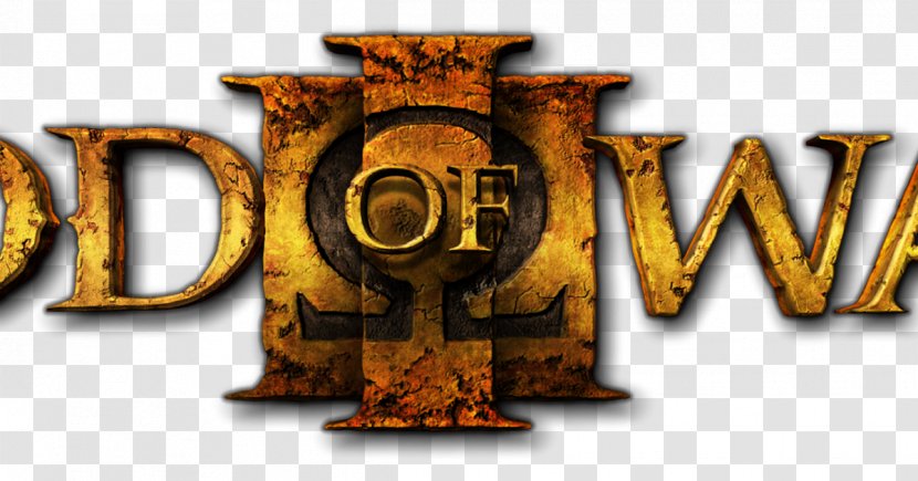 God Of War III War: Chains Olympus Origins Collection - Logo Transparent PNG