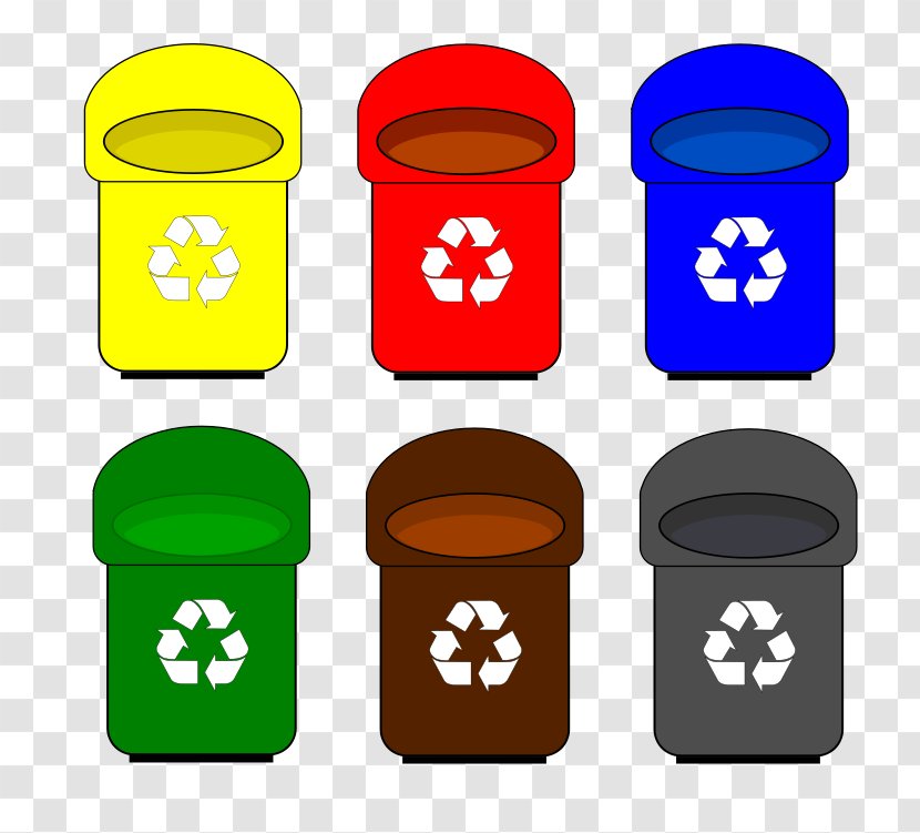 Plastic Recycle Clipart Image