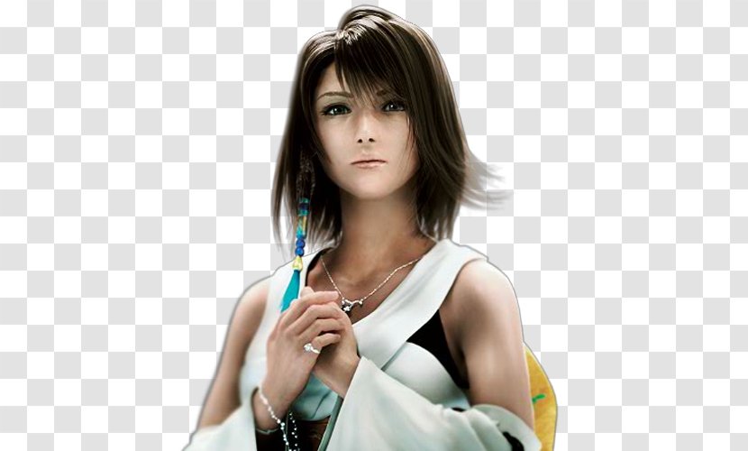 Final Fantasy X-2 Dissidia NT 012 - Silhouette Transparent PNG