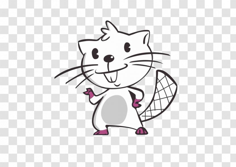 Kitten Cat Whiskers U0e01u0e32u0e23u0e4cu0e15u0e39u0e19u0e0du0e35u0e48u0e1bu0e38u0e48u0e19 Animation - Cartoon - Naughty Transparent PNG