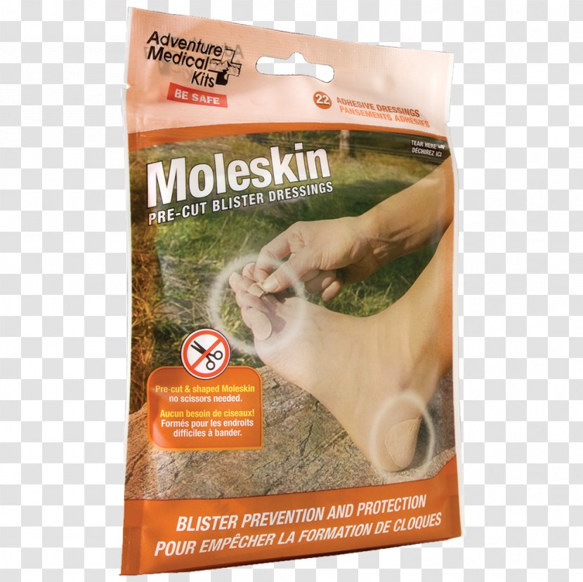 First Aid Kits Dressing Blister Moleskin Supplies - Burn Transparent PNG