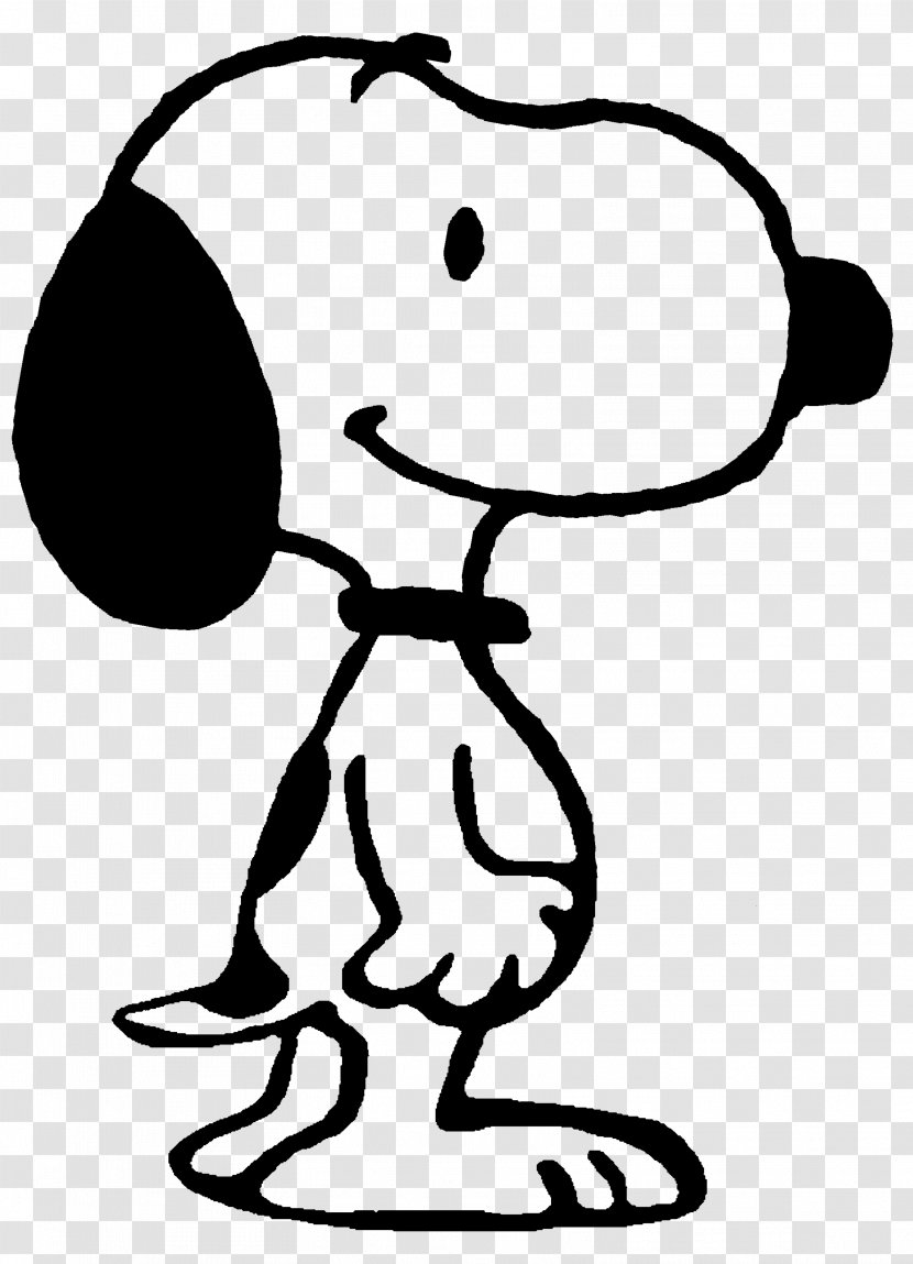 Snoopy Charlie Brown Woodstock Vector Graphics Peanuts - Psd Files Transparent PNG
