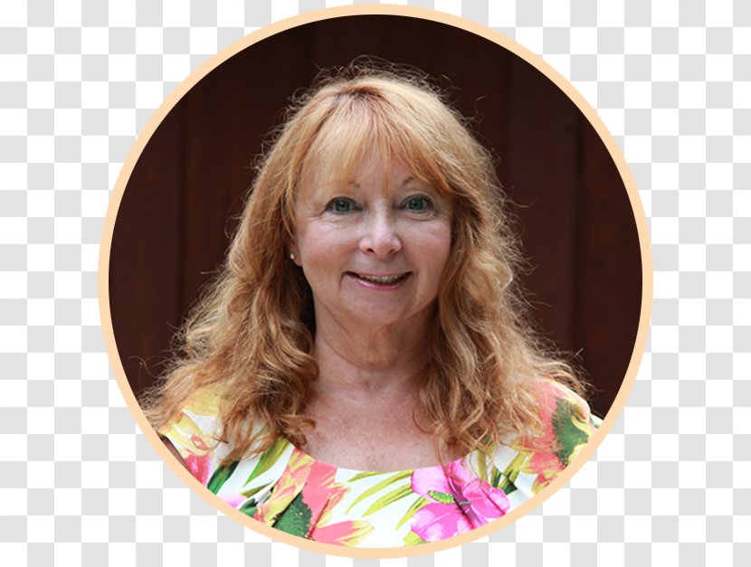 Sherry Petro-Surdel A Voice Of Reason Cheek Book Author - Blond Transparent PNG