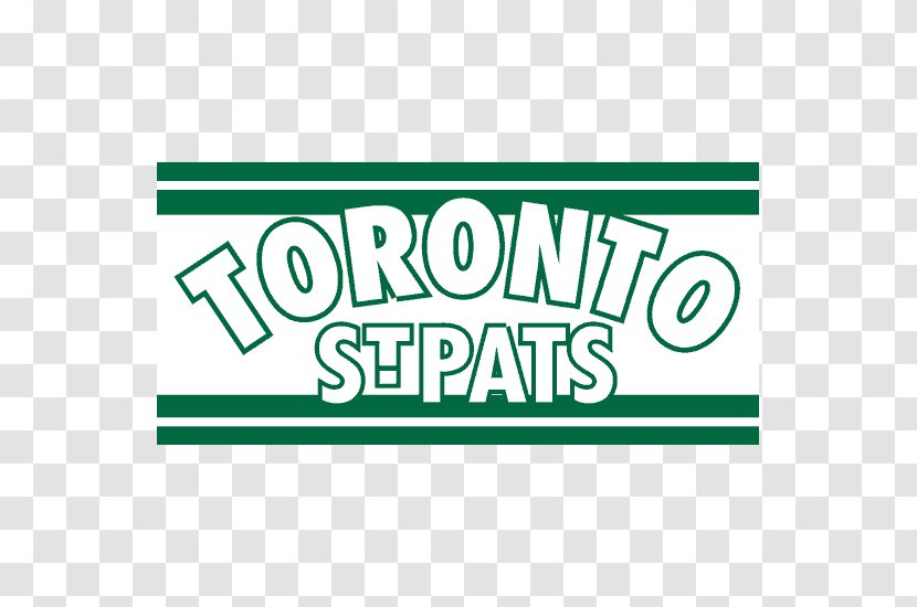 Toronto Maple Leafs St. Patricks Logo Ice Hockey - Green - Puck Transparent PNG