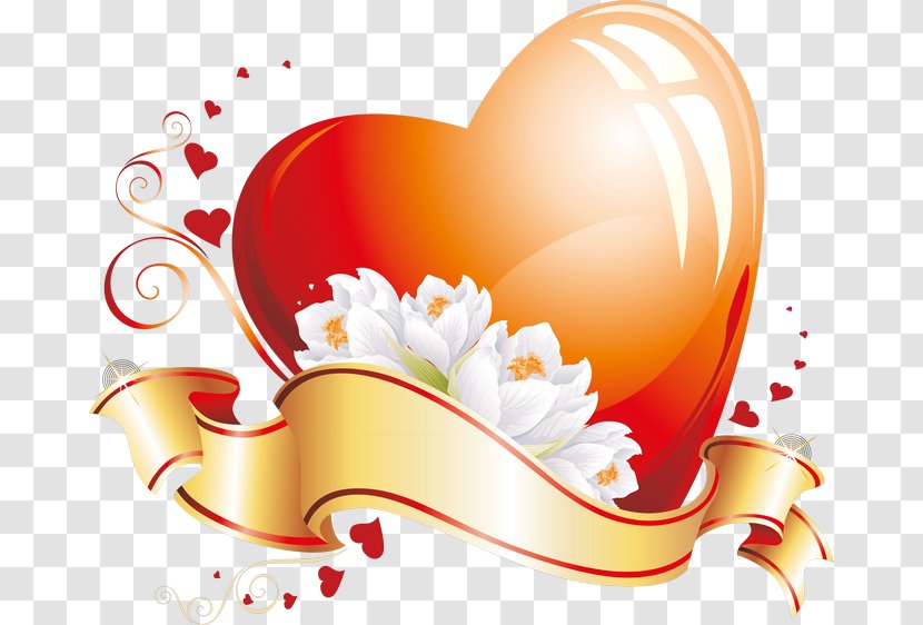 Valentine's Day Clip Art - Gift Transparent PNG