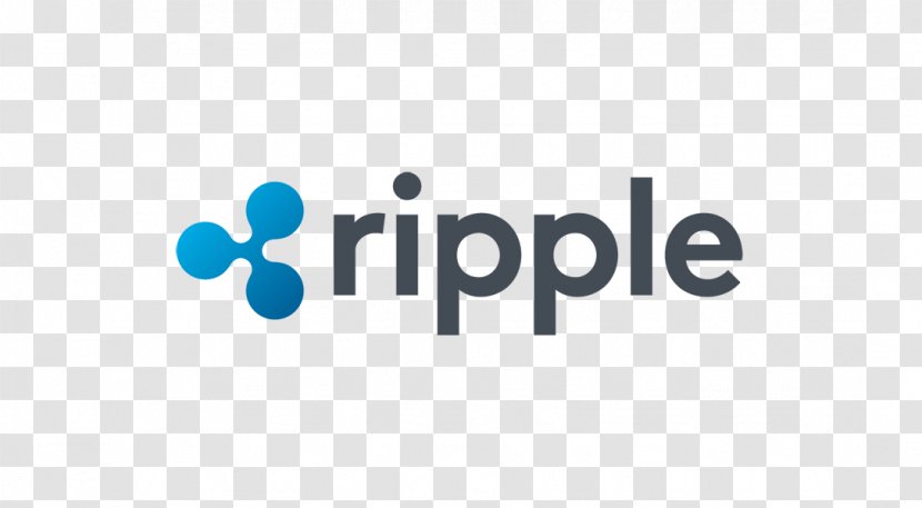 Ripple Cryptocurrency Bank Blockchain Finance - Logo Transparent PNG