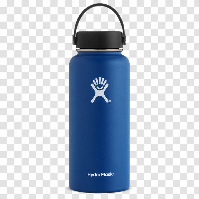 Hydro Flask Wide Mouth Water Bottles Vacuum Insulated Panel - Flex Cap - Bottle Transparent PNG