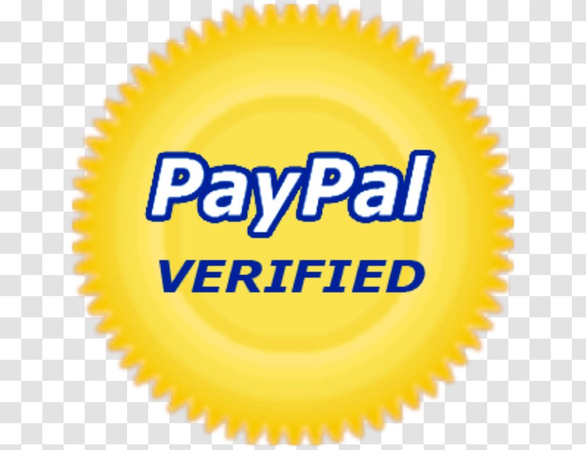 PayPal Logo E-commerce Payment System - Yellow - Paypal Transparent PNG