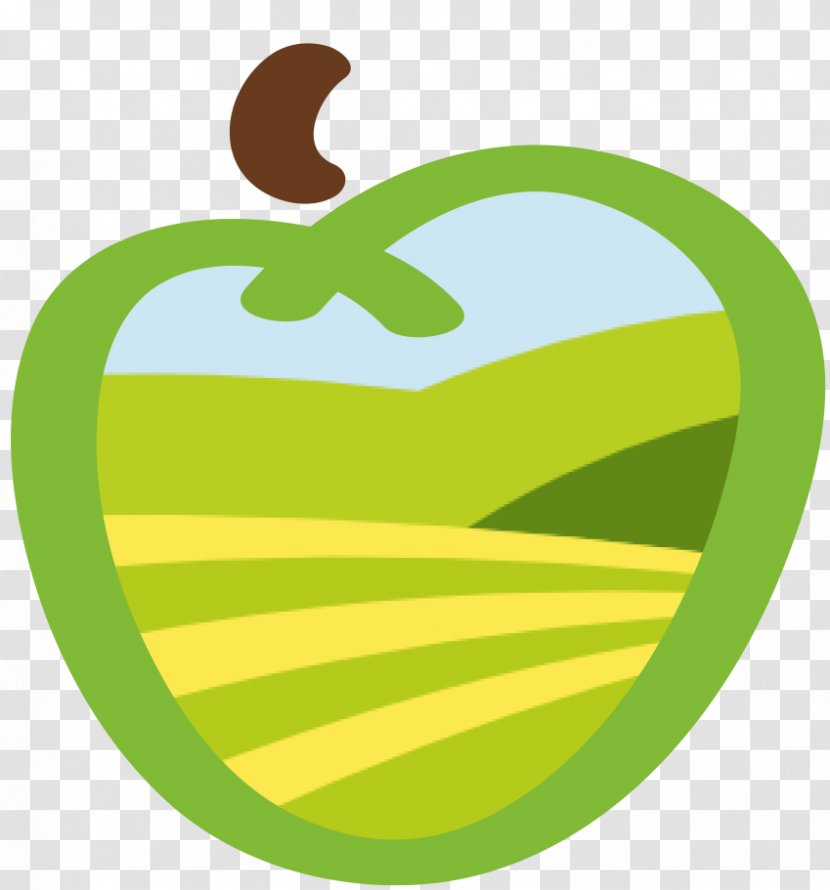 Food Waste Systems Logo - Apple Transparent PNG