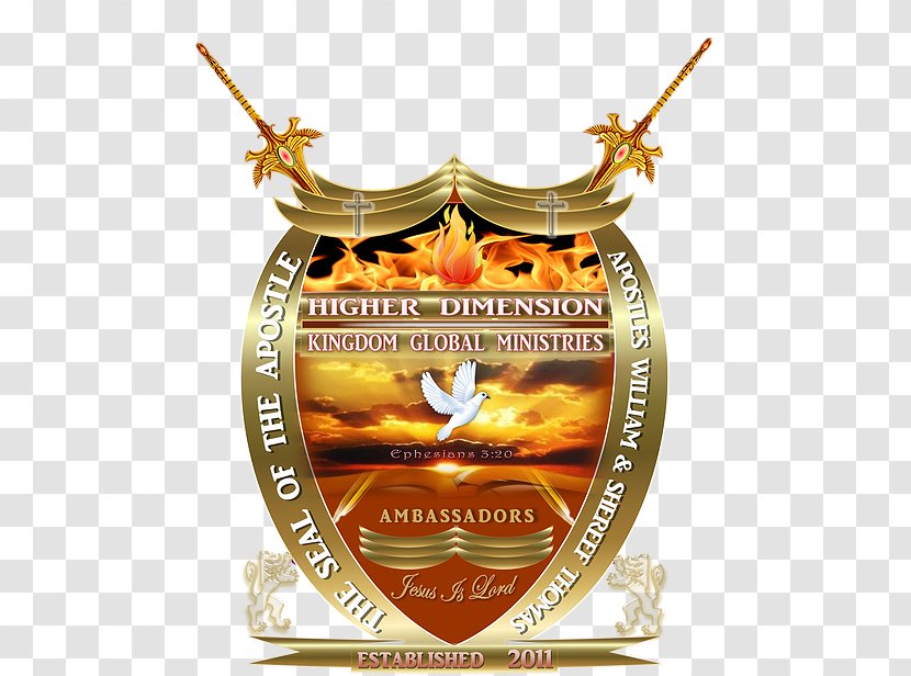 Kingship And Kingdom Of God Gold Global Ministries Higher Dimension Church Transparent PNG