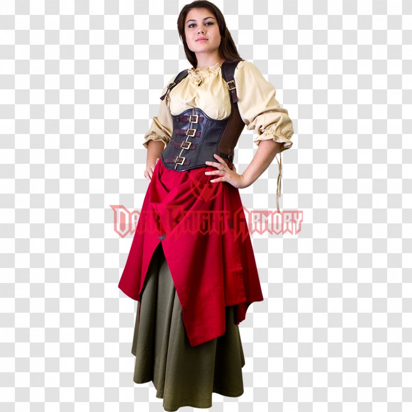 Middle Ages Live Action Role-playing Game Armour Thief Rogue - Clothing Transparent PNG