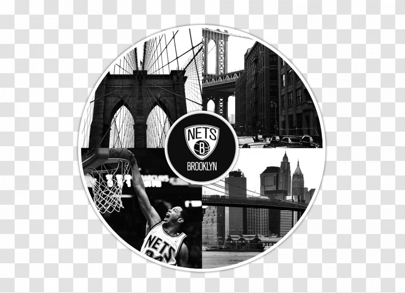 Brooklyn Manhattan Bridge Brand Font - White Transparent PNG