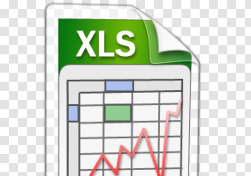 Microsoft Excel Spreadsheet Computer Software - Material Transparent PNG