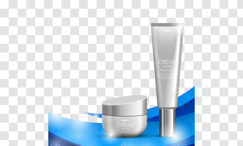 Cream Cosmetics Skin Xeroderma - Apply Transparent PNG