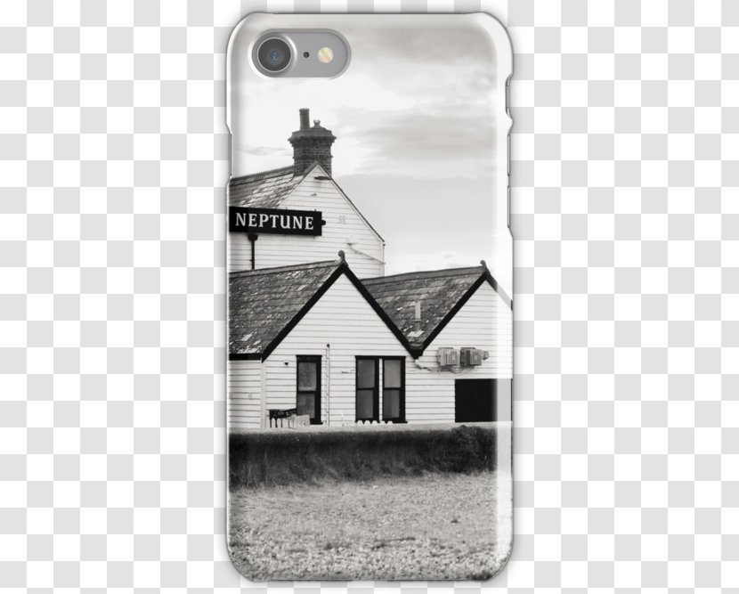 Old Neptune Monochrome Photography Window Facade - Lighthouse - Zimba Transparent PNG
