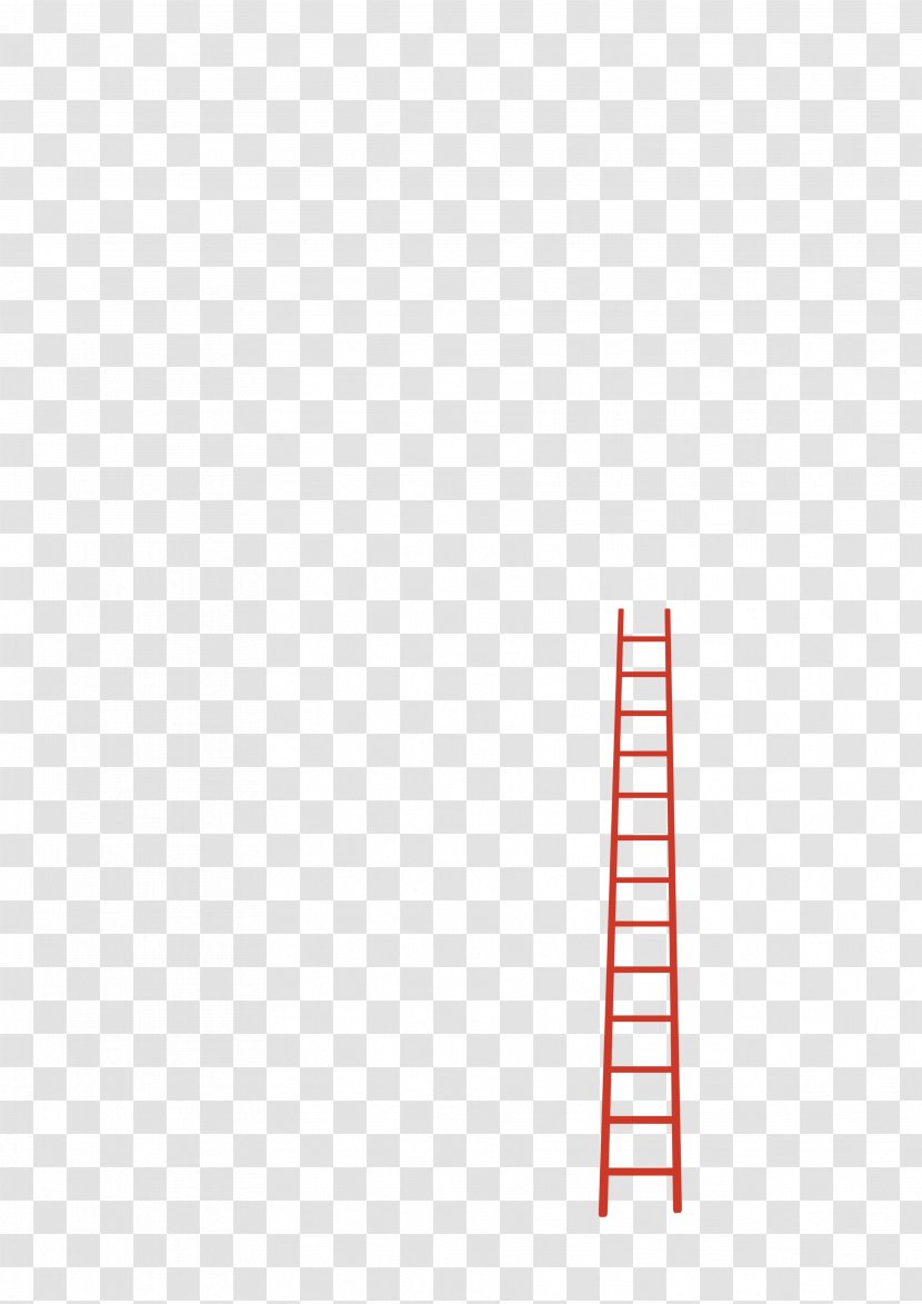 Line Angle Point - Ladder Transparent PNG