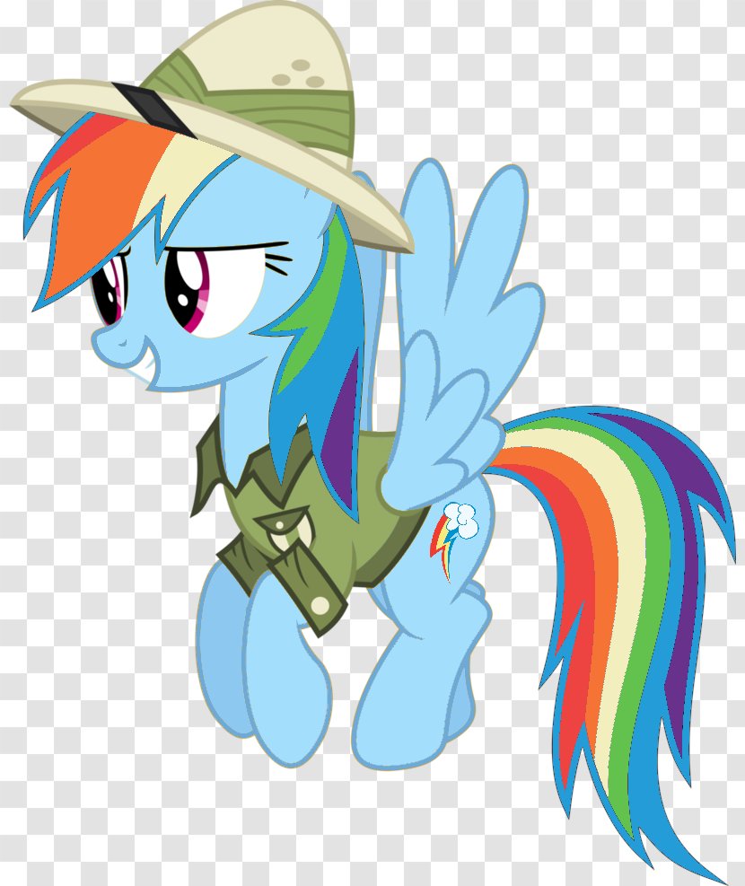 Pony Rainbow Dash Pinkie Pie Applejack Equestria - Organism - Daring Done Transparent PNG