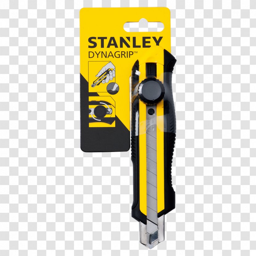 Stanley Hand Tools Knife Blade - Tool - Flashlight Battery Transparent PNG