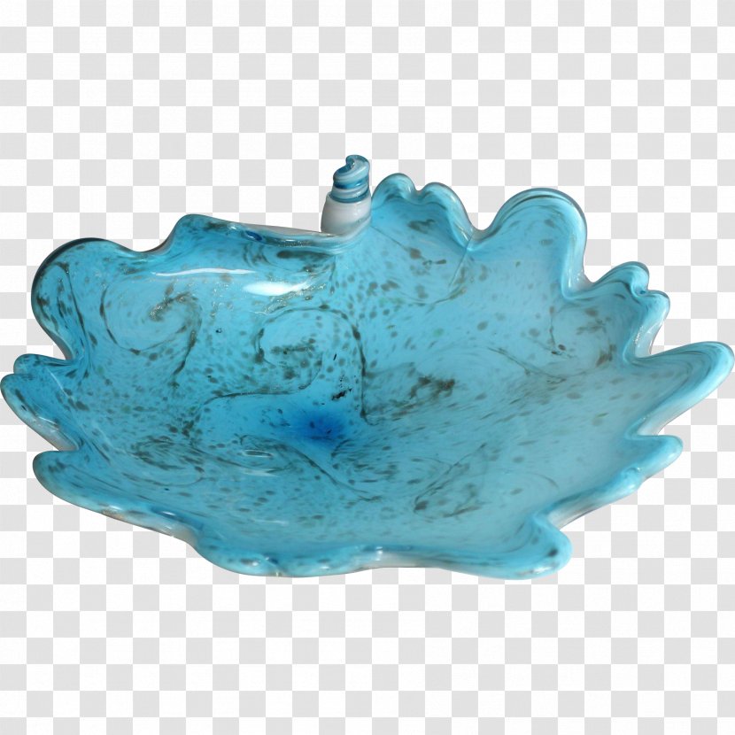 Murano Glass Turquoise Teal - Art Transparent PNG
