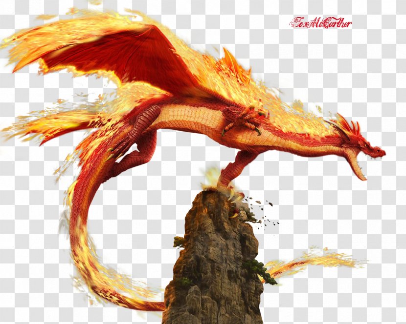 Chinese Dragon Zhulong Fantasy Art - Japanese Transparent PNG
