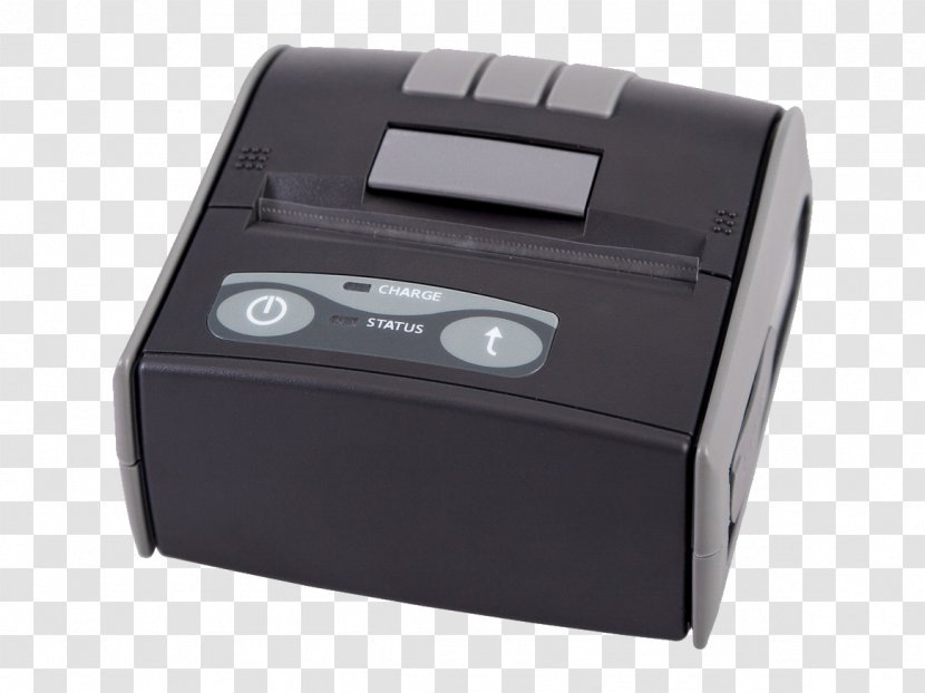 Laser Printing Datecs DPP-350 Printer Inkjet Paper - Escp Transparent PNG