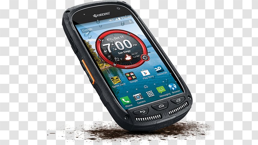 Smartphone Feature Phone Kyocera TorqueXT - 20 GBSprintCDMA Sprint CorporationSmartphone Android. Transparent PNG