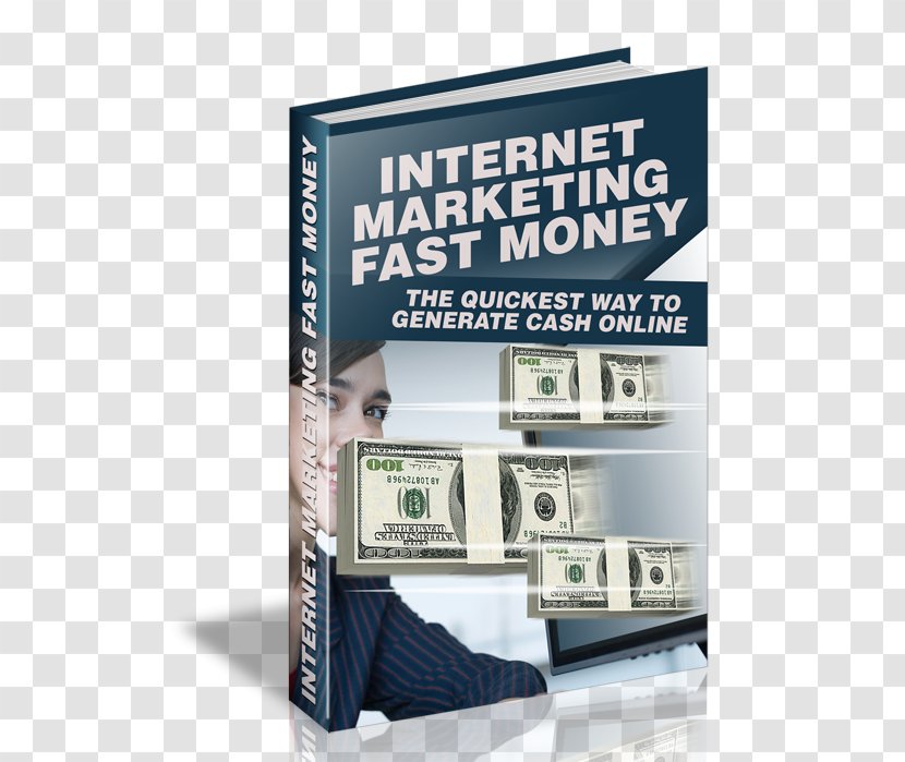 Digital Marketing Affiliate Private Label Rights E-book - Book - Earn Money Online Transparent PNG